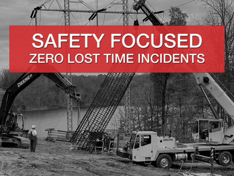 2022 Zero Lost Time Incidents | Poettker Industrial