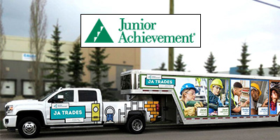 Junior Achievement | JA Trades
