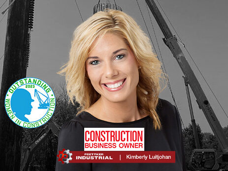 2023 Construction Business Owner_Outstanding Women in Construction_Kimberly Luitjohan